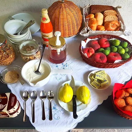 La Casaccia Bed and breakfast