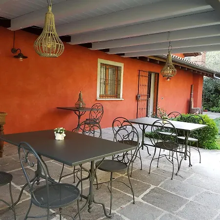 Bed and breakfast La Casaccia