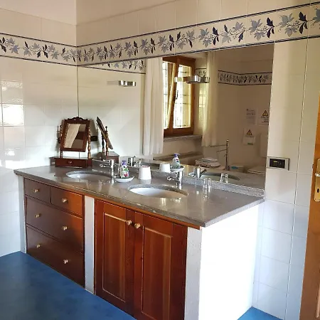 La Casaccia Bed and breakfast *