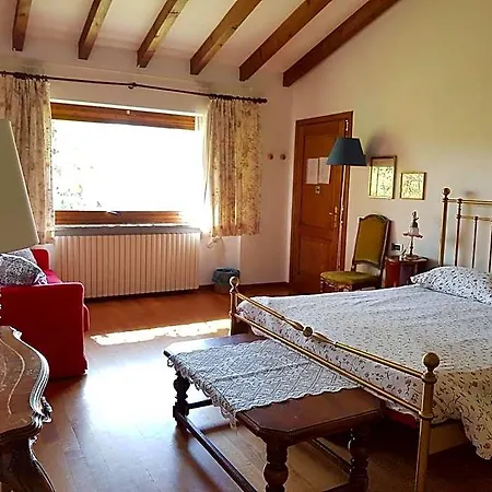 Frühstückspension La Casaccia 3*