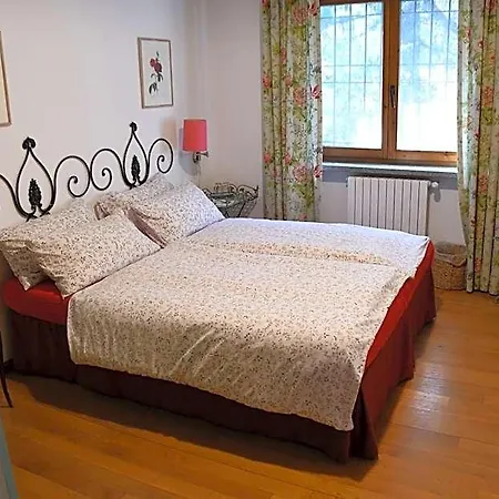 Frühstückspension La Casaccia 3*