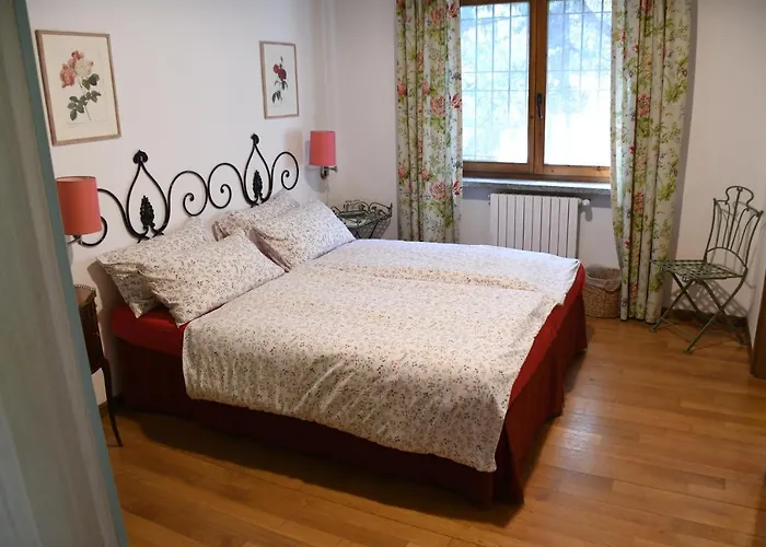 La Casaccia 3* Βερμπάνια