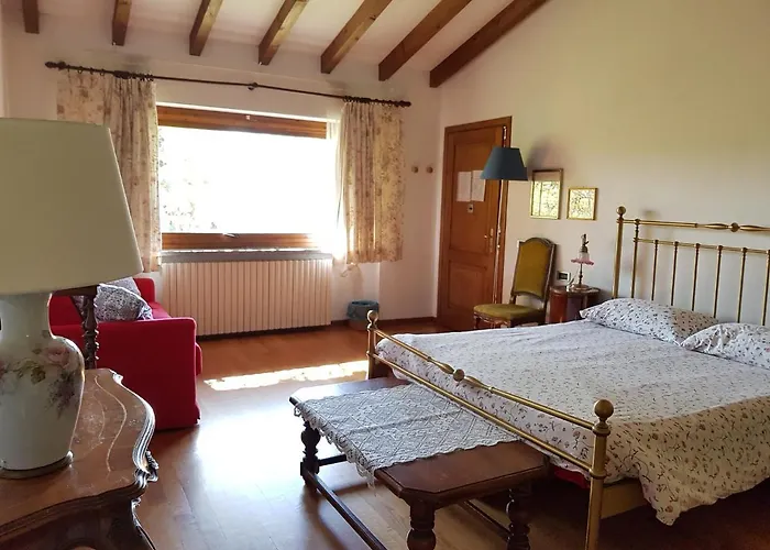 Bed & Breakfast La Casaccia Verbania
