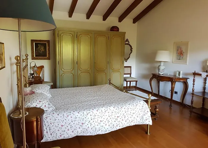 La Casaccia Bed and Breakfast
