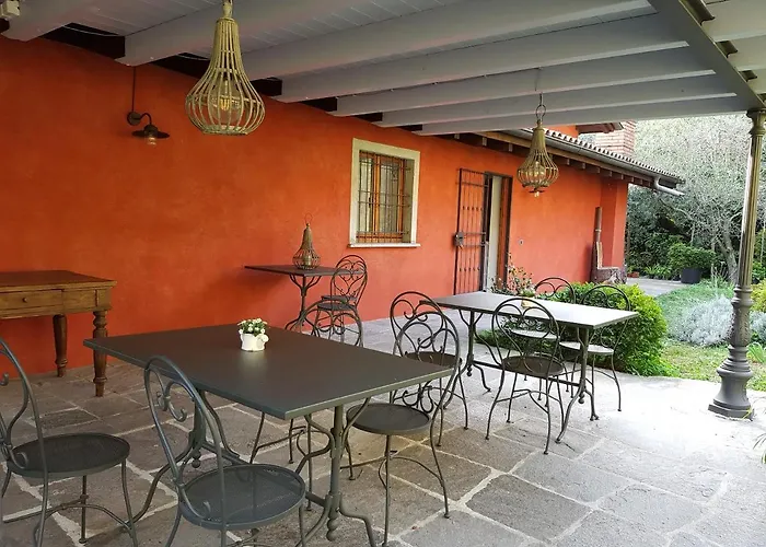 Bed & Breakfast La Casaccia