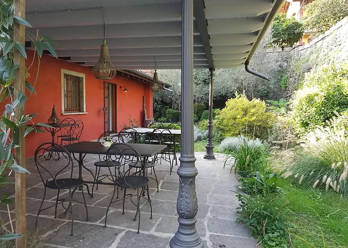 Bed and Breakfast La Casaccia Βερμπάνια